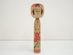 郷土玩具　佐藤文助造　こけし（30.5cm）